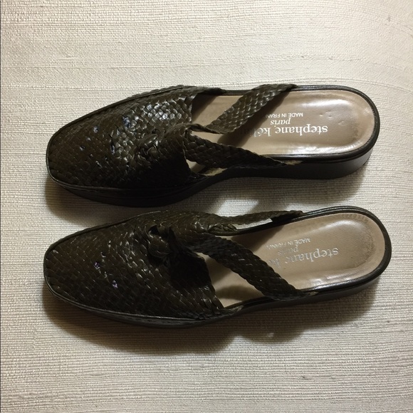 Stephane Kelian Platform Shoe - Picture 4 of 16